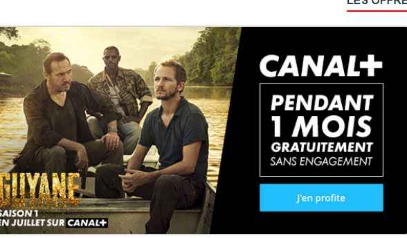 canalplus gratuit