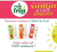 il etait un fruit