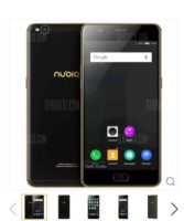 nubia m2 lite