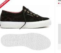 Bonne affaire pour les Chaussures Superga 2735 femmes entre 15 – 20€ port inclus