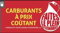 Carburants à prix coutants chez Hyper U jusqu’au 2 janvier