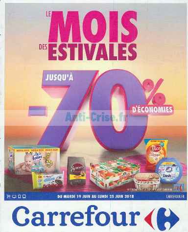 catalogue carrefour