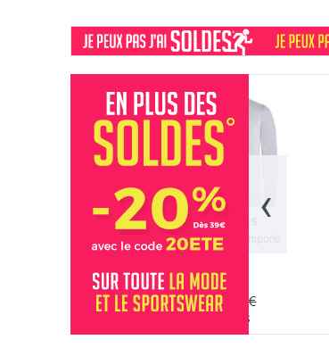 soldes cdiscount