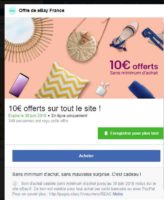 code réduction ebay