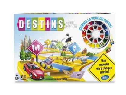 jeu destins