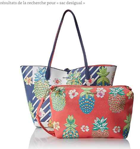 sac desigual