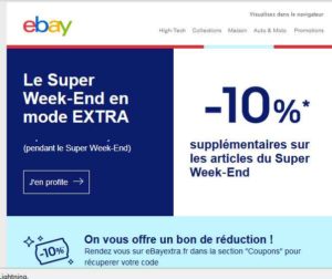 super week end ebay