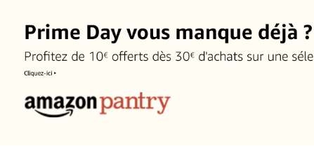 amazon pantry