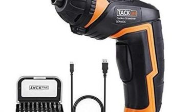 visseuse sans fil tacklife