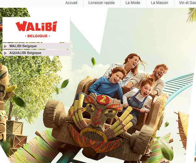 walibi belgium