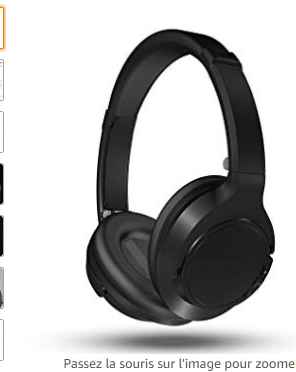 casque bluetooth