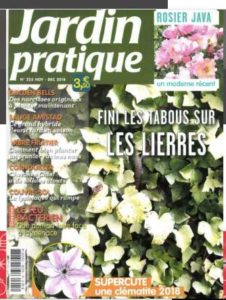 abonnement magazine Jardin Pratique