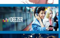 Bon plan Abonnement DEEZER Premium à moitié prix  (65.8€ pour 1 an)