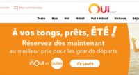 Bon plan OuiGo  , TGV , Intercités … 3 millions de billets à 49€ maximum du 1/07 au 31/08