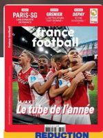 Abonnement pas cher à FRANCE FOOTBALL ! (30€ au lieu de 92€  )