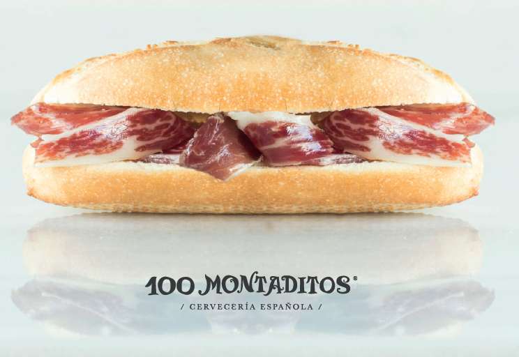 100 montaditos