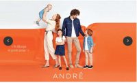 Bon plan boutique André : 14.99€ le bon d’achat de 50€ !