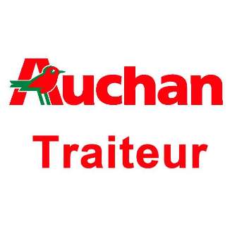 auchan traiteur