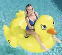 Bon plan bouée geante Canard BestWay à 9.8€