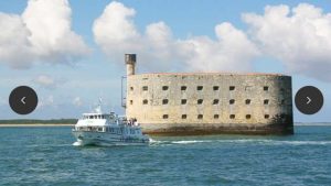 croisière fort boyard