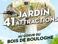 Bon plan Jardin d’Acclimatation : billets pas chers à prix réduits ( pass  illimité à partir de 15€   )