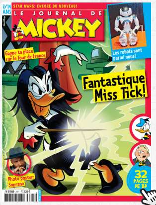 journal de mickey