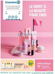 catalogue leclerc 7 14 mai