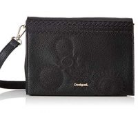 25€ le sac Desigual Bag Dark Amber Imperia