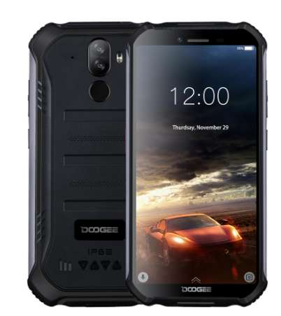 doogee s40