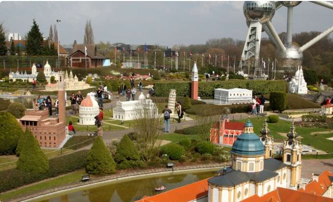 mini europe