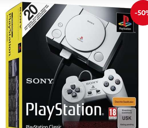 playstation classic