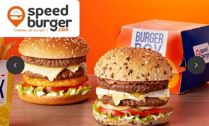 speed burger