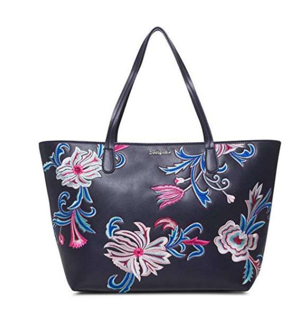 sac capri desigual