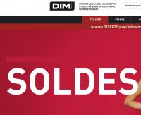 Soldes DIM : Bon plan Lingerie avec jusqu’à 50% de réduction