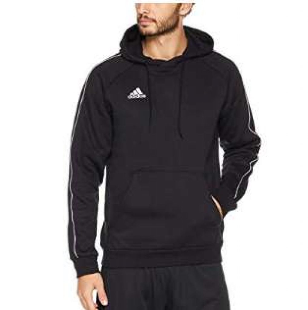 Sweat hommes Adidas Core 18 ?� 23�?� ( 40�?� sur la boutique officielle) - Bons plans et Astuces 