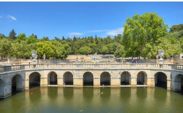 visites guidées arles nimes