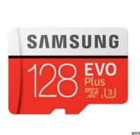 Bon plan  carte mémoire micro sd 128go Samsung Evo Plus à moins de 16€ port inclus