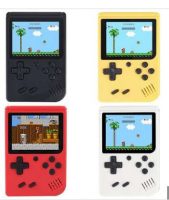 Prix cassé : moins de 14€ la console Ragebee 500IN1 avec 500 jeux + 1 manette