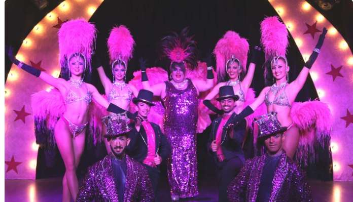 francky folies cabaret