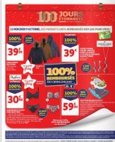 Auchan  : des produits 100% remboursés le 9 octobre