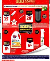 Catalogue Auchan 30 octobre – 5 novembre : des produits 100% remboursés