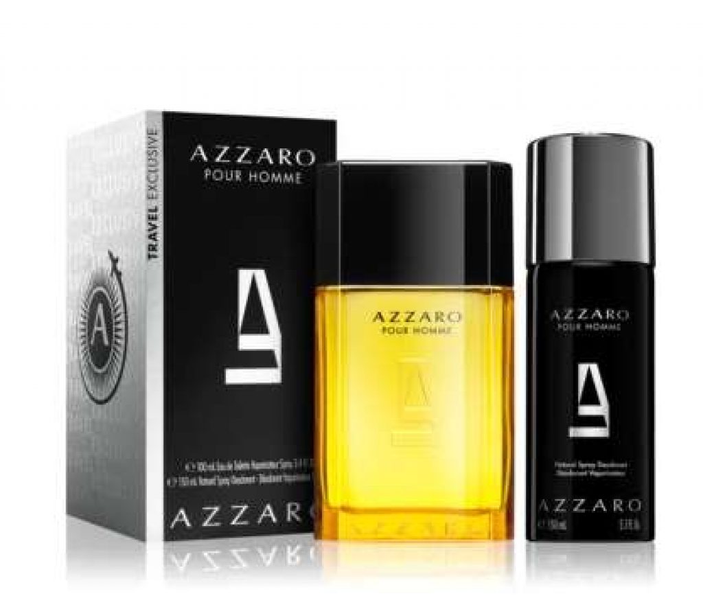Bon plan Coffret Cadeau Azzaro hommes 100ml ?� 41�?� port inclus - Bons plans et Astuces  pour 