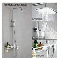 105.99€ la colonne de douche Homelody avec 3 sorties