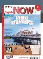Abonnement magazine English Now pas cher à 12€ au lieu de 41€ !