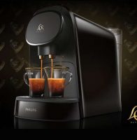 Super affaire: Machine à café Nespresso Philips L’Or Barista gratuite pour l’achat de 200 capsules (74.99€ l’ensemble) + 20€ bon d’achat