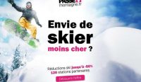 Badge Forfait ski Passe Montagne avec 50% de réduction : 15€ au lieu de 30 les deux cartes