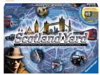 Moins de 20€ le jeu de plateau Scotland Yard