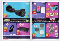 Auchan  : les produits 100% remboursés du 29 Novembre 2019 Black Friday
