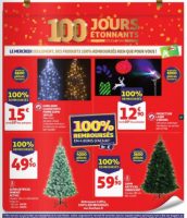 Auchan  produits 100% remboursés le 6 novembre