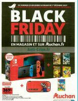 Auchan catalogue Black Friday 29 novembre 1er décembre … super affaire